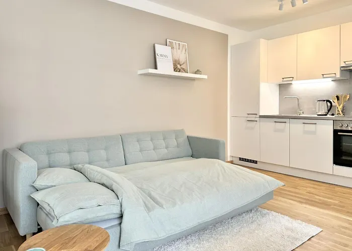 Modernes Studio Beim Domplatz
