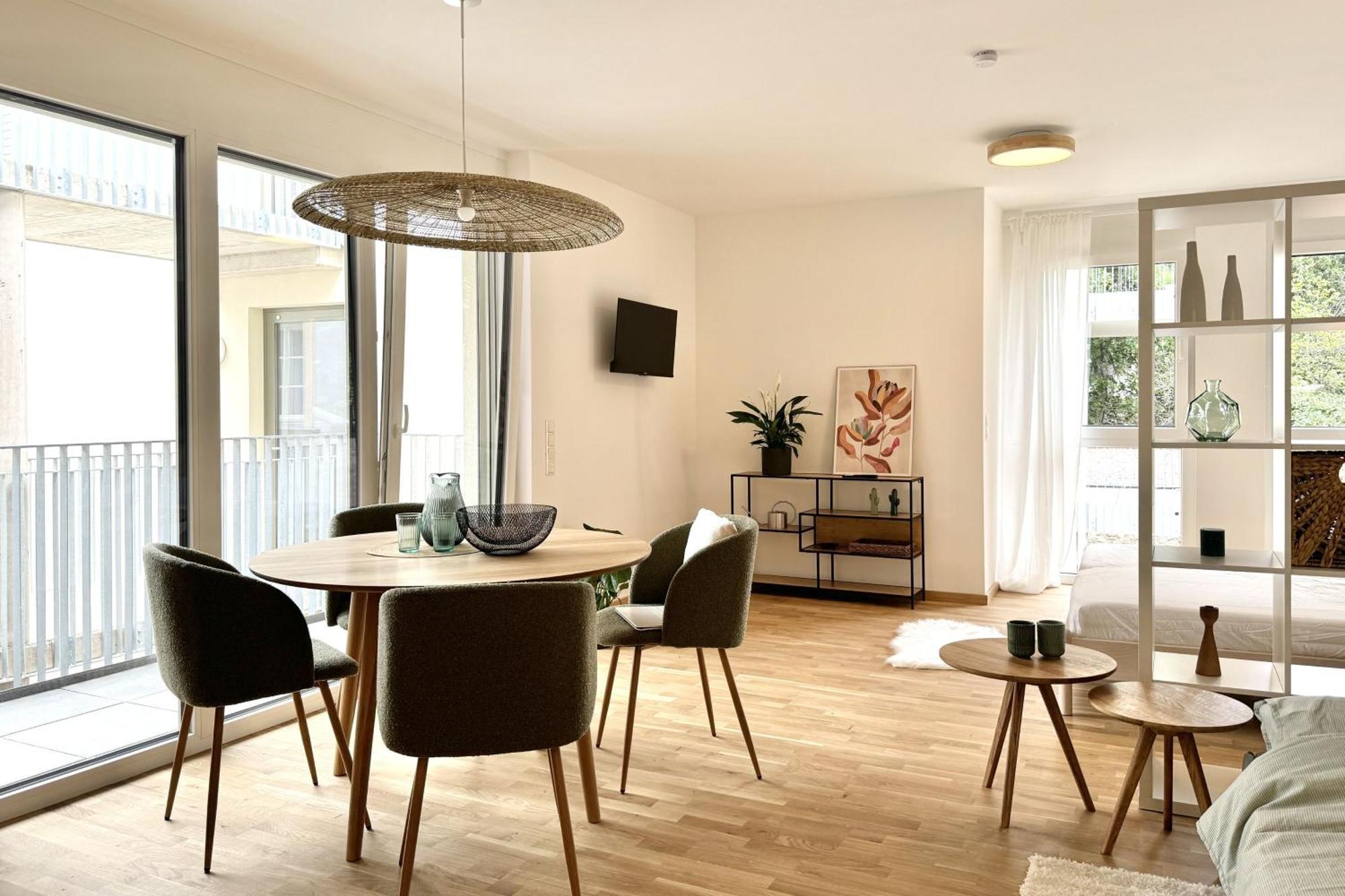 Apartment Modernes Beim Domplatz Wiener Neustadt