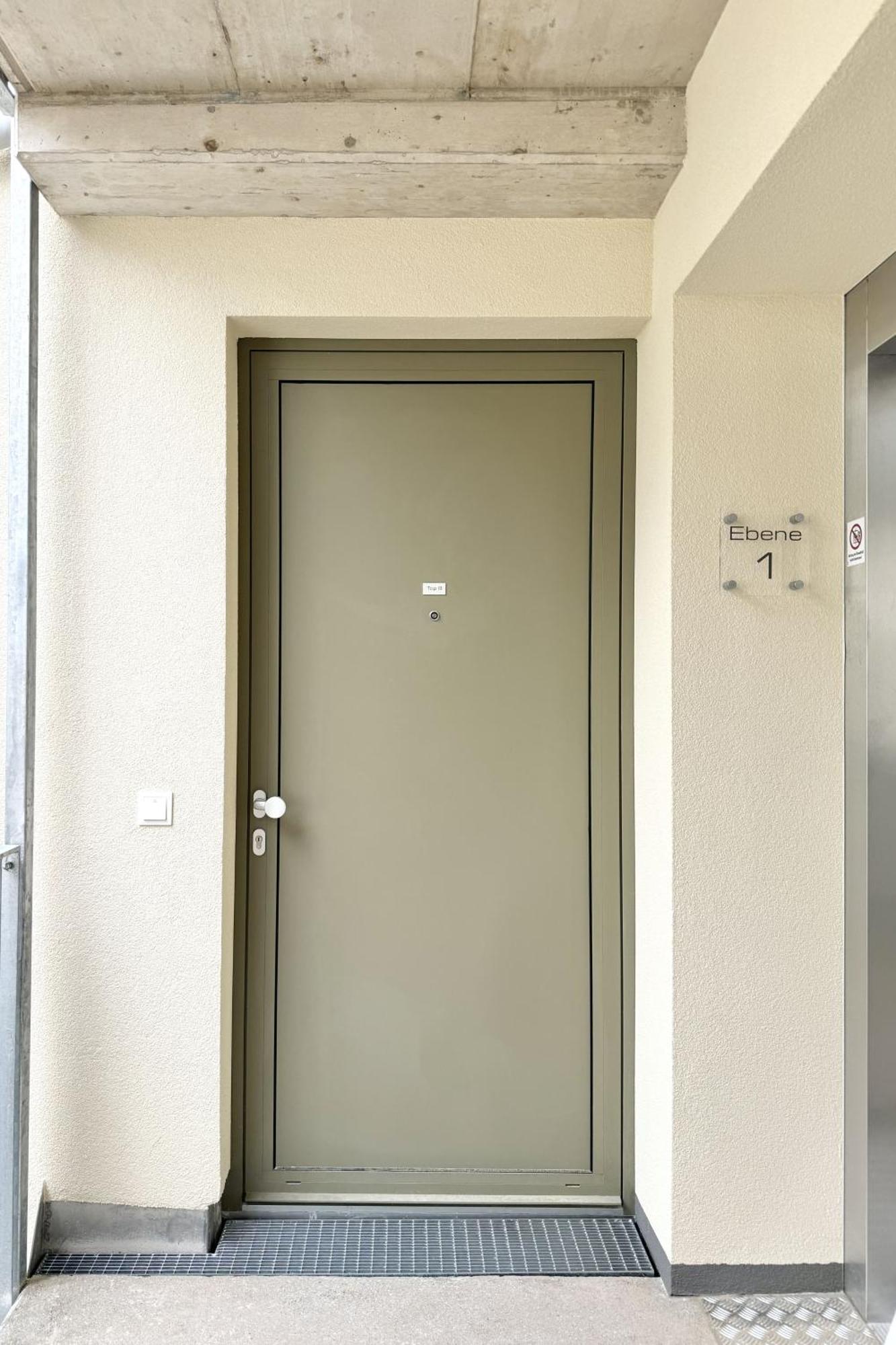 Modernes Beim Domplatz Wiener Neustadt