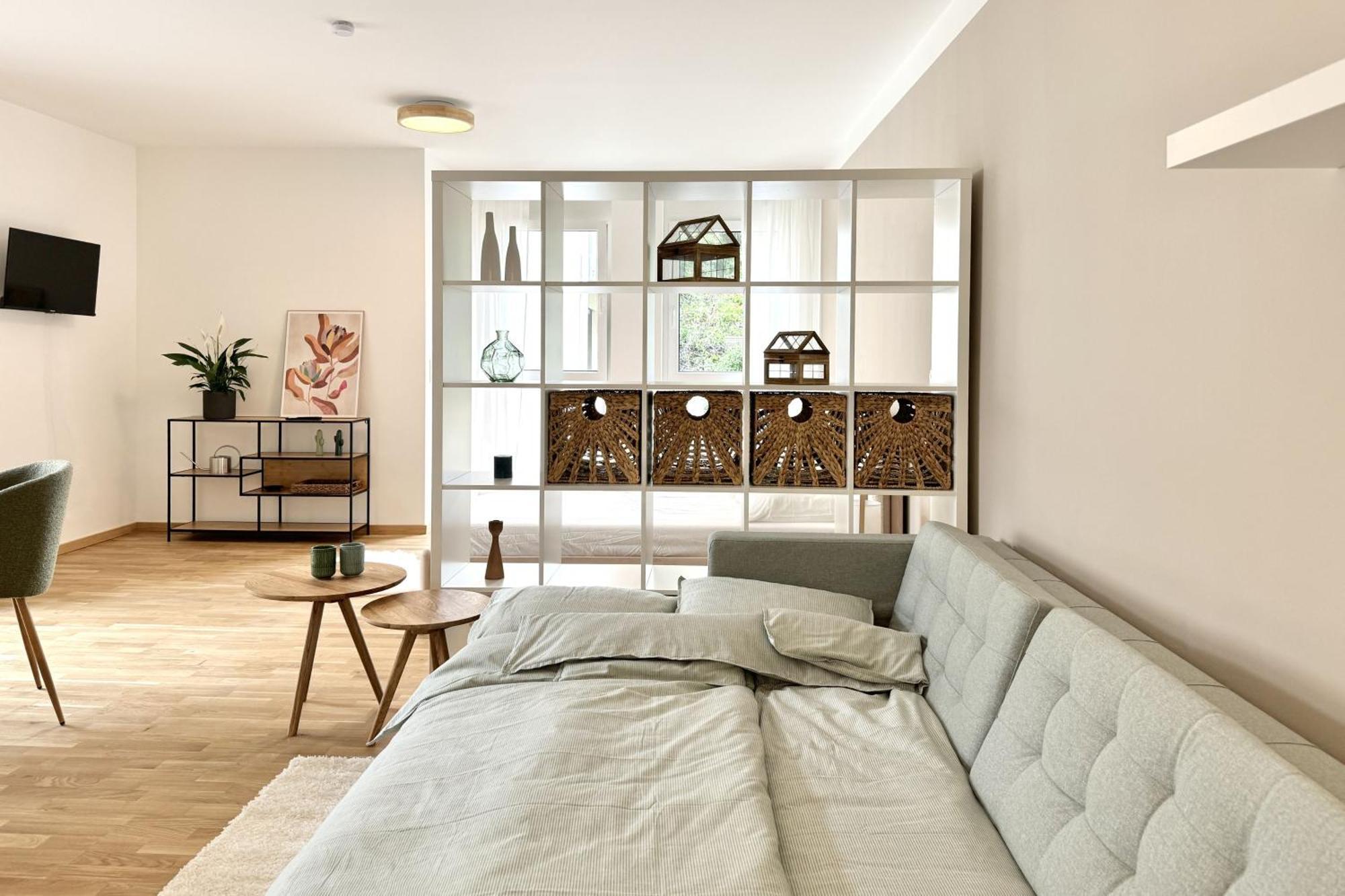 Modernes Beim Domplatz Apartment