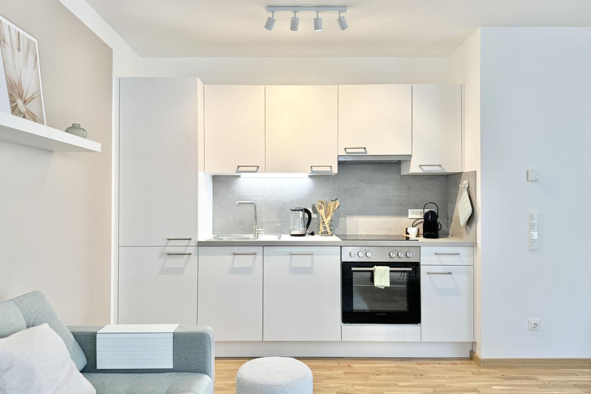 Apartment Modernes Beim Domplatz *