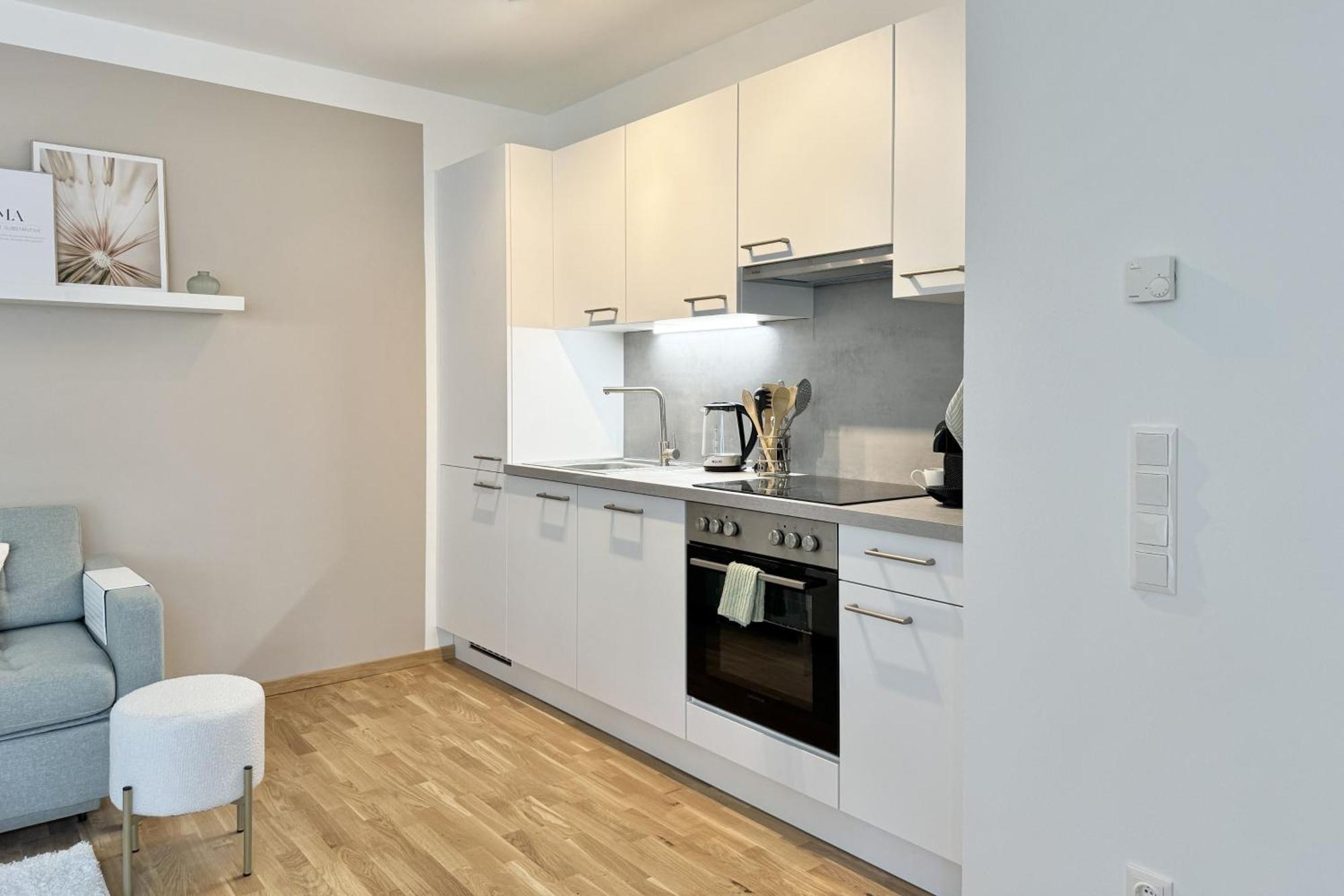 Modernes Beim Domplatz Apartment *