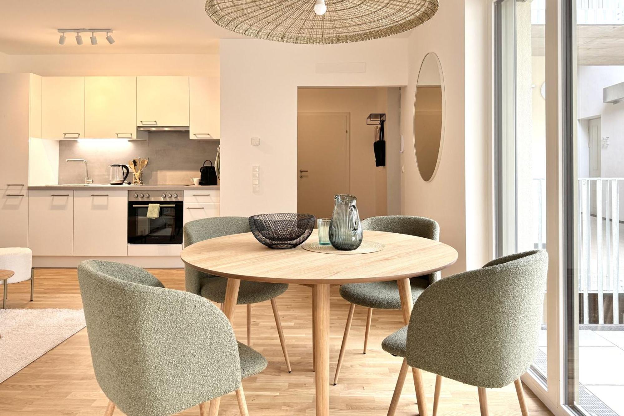 Apartment Modernes Beim Domplatz *
