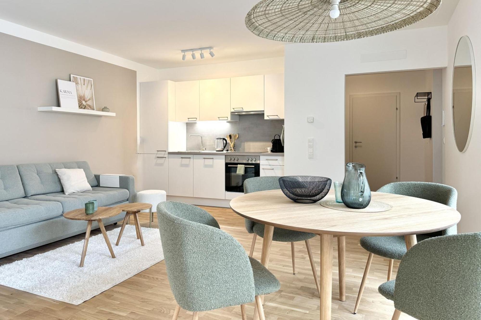 Modernes Beim Domplatz Apartment *